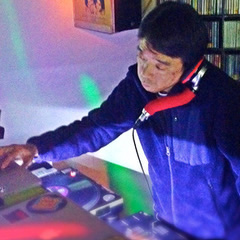 DJ HIDE-BOの写真