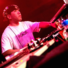 DJ GORI-PONGの写真
